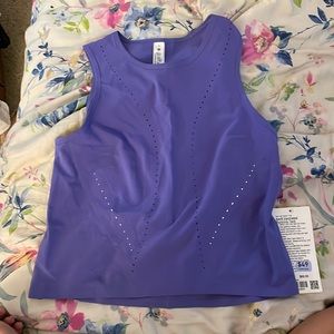 NWT lululemon tank top